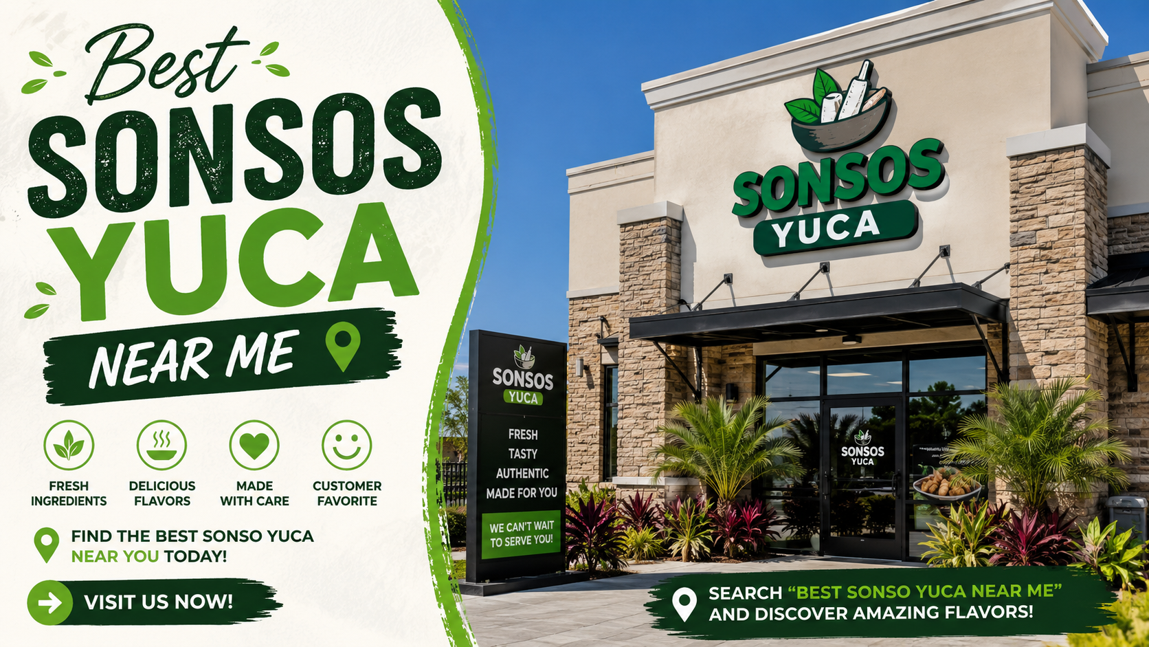 best sonso yuca near me